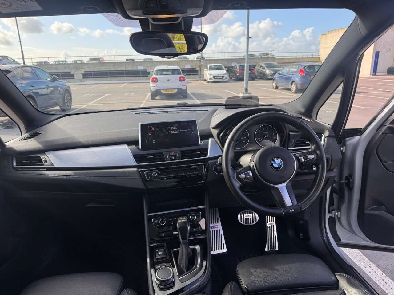 2015 BMW 2 SERIES GRAN TOURER 2015 BMW 2 SERIES GRAN TOURER