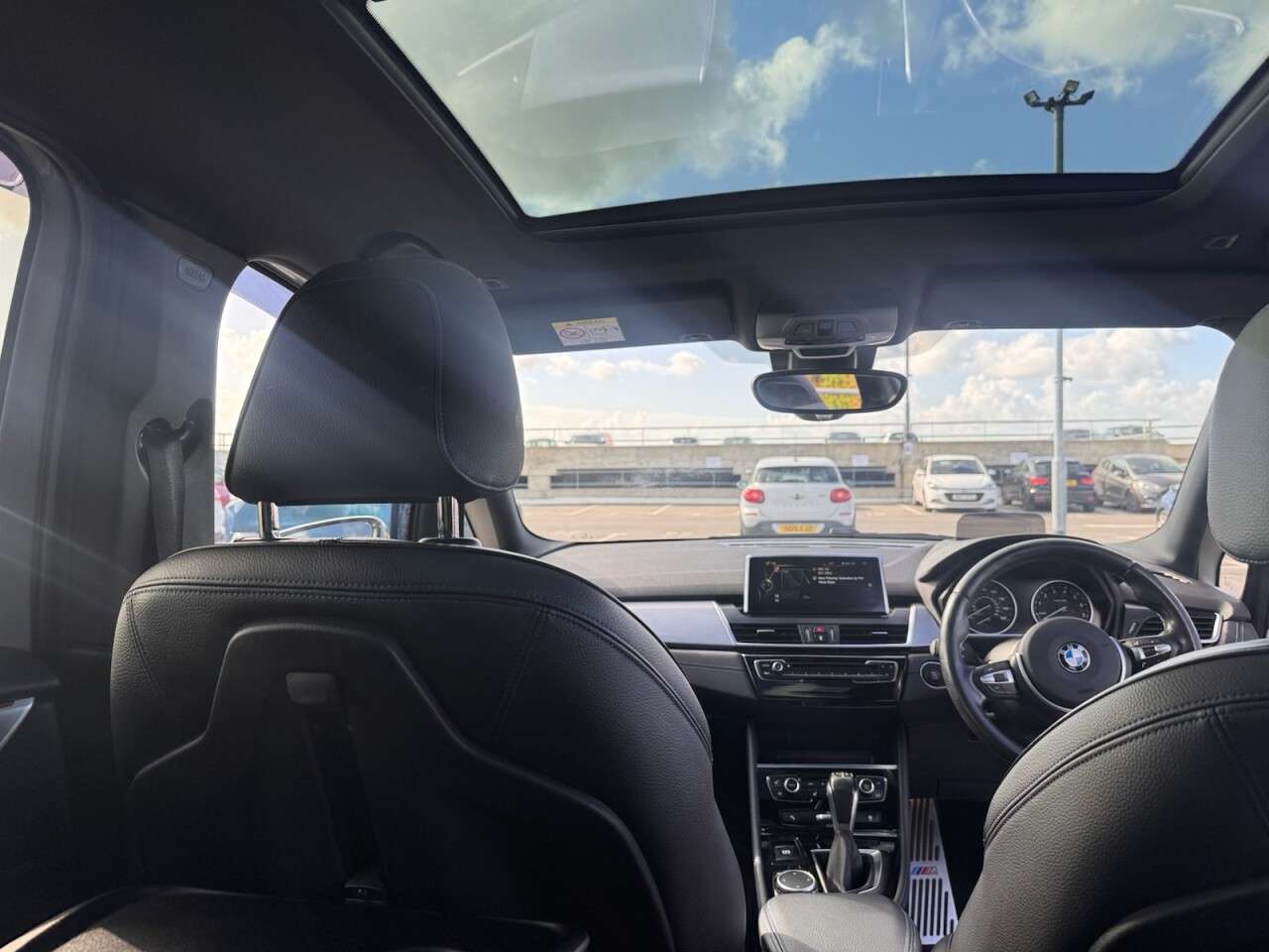 2015 BMW 2 SERIES GRAN TOURER 2015 BMW 2 SERIES GRAN TOURER