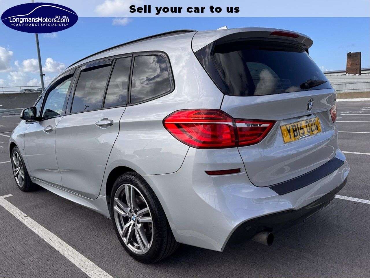 2015 BMW 2 SERIES GRAN TOURER 2015 BMW 2 SERIES GRAN TOURER