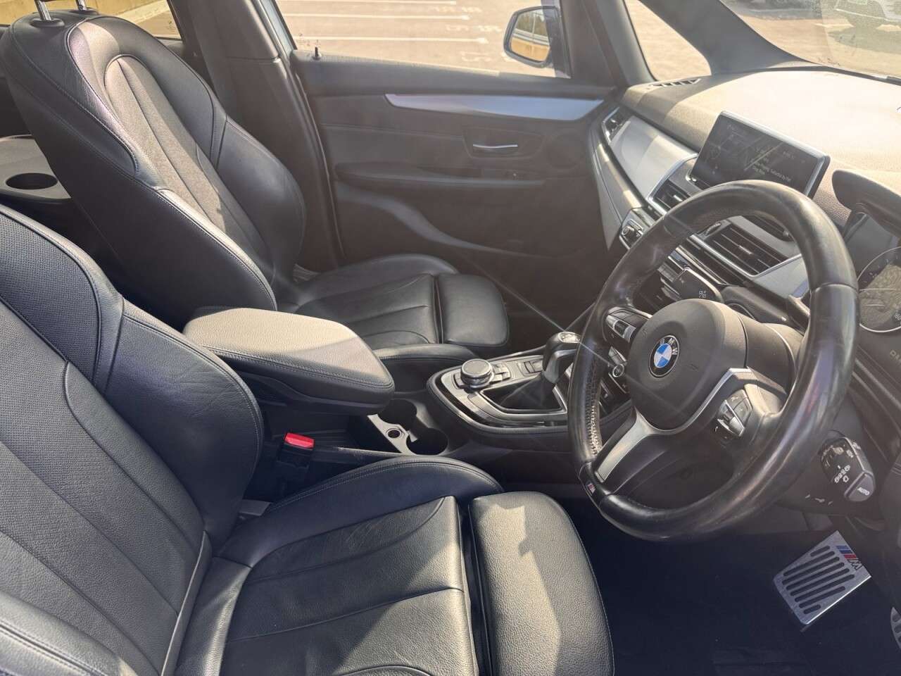 2015 BMW 2 SERIES GRAN TOURER 2015 BMW 2 SERIES GRAN TOURER