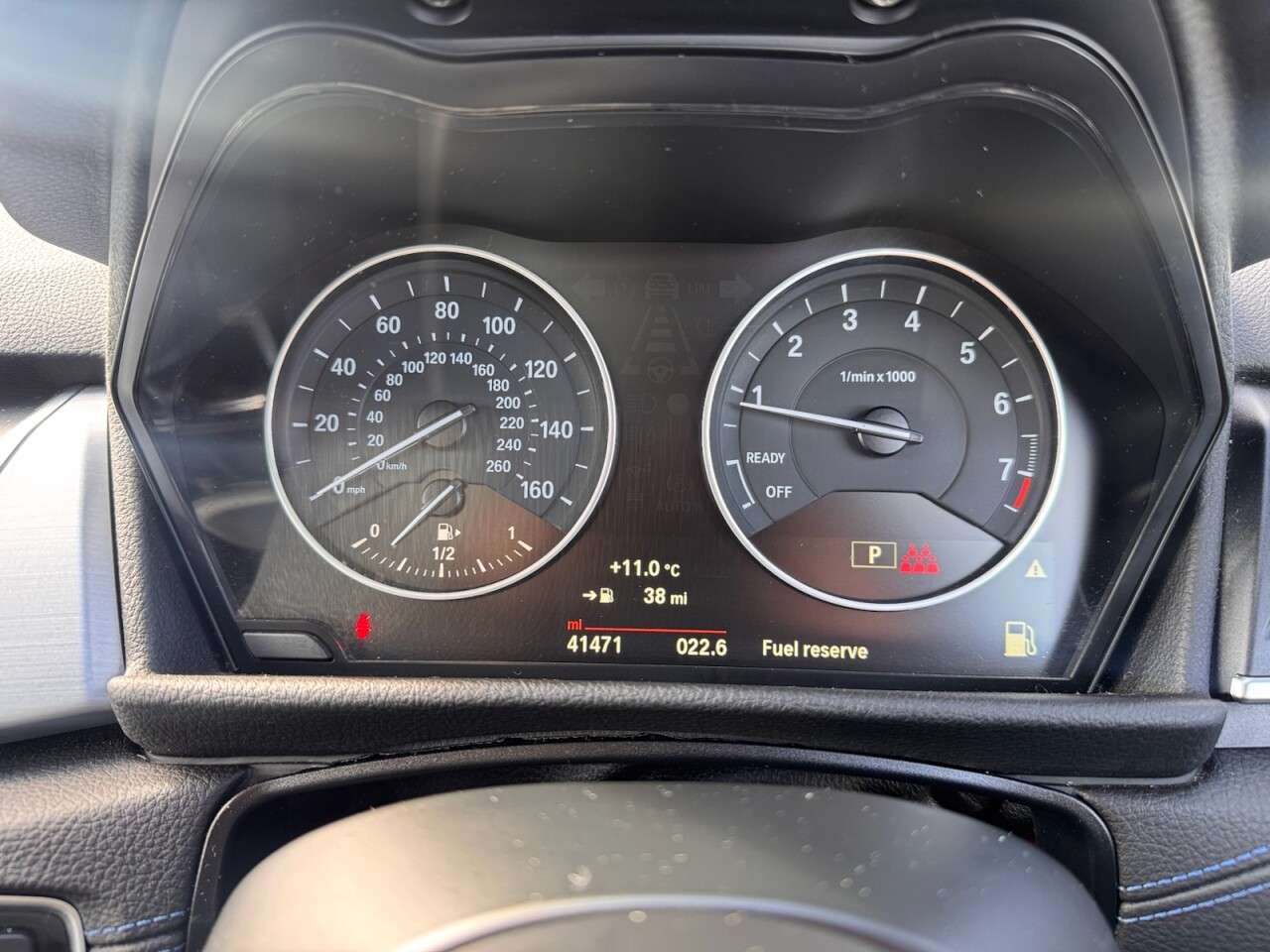 2015 BMW 2 SERIES GRAN TOURER 2015 BMW 2 SERIES GRAN TOURER