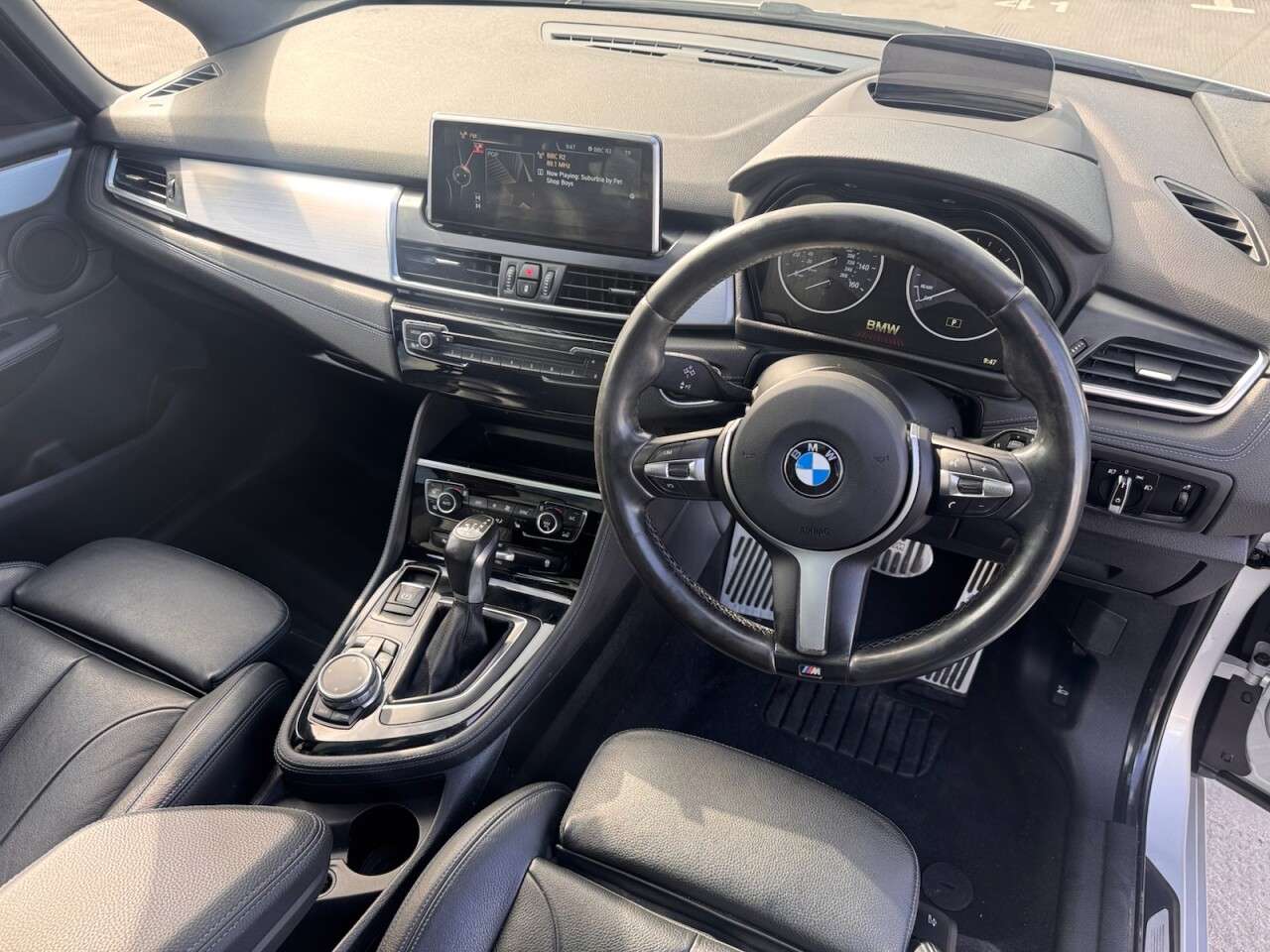 2015 BMW 2 SERIES GRAN TOURER 2015 BMW 2 SERIES GRAN TOURER