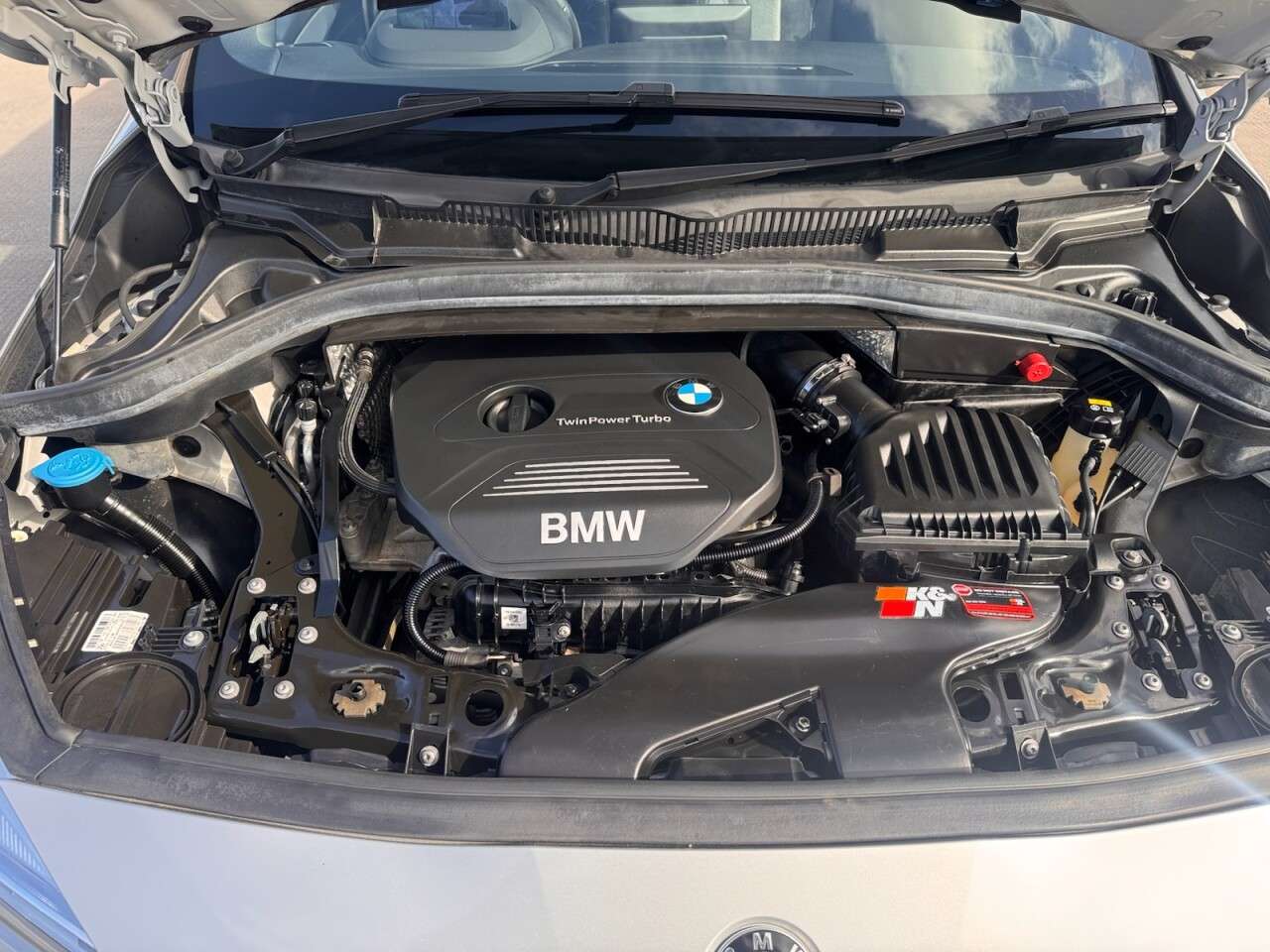 2015 BMW 2 SERIES GRAN TOURER 2015 BMW 2 SERIES GRAN TOURER