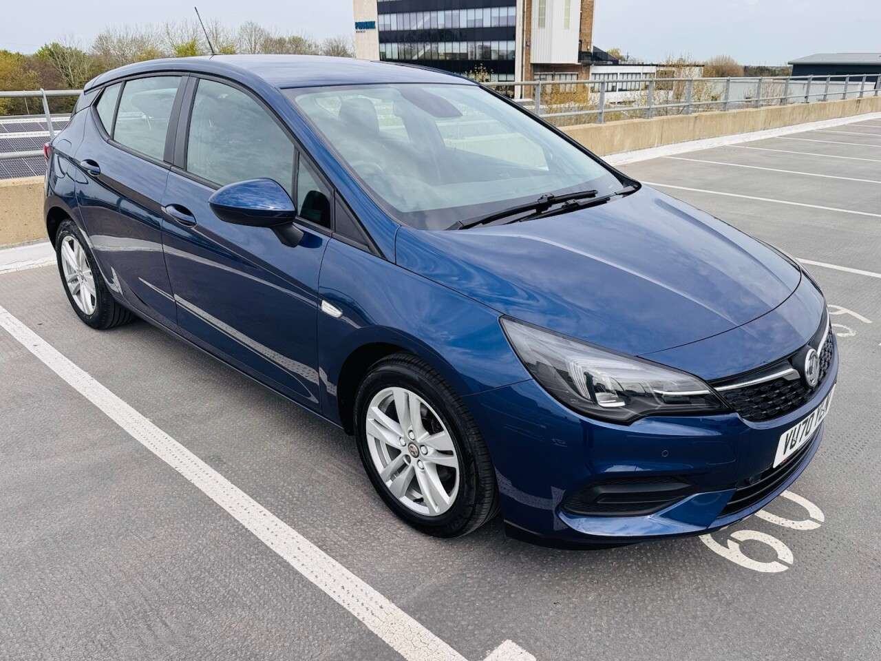 2020 VAUXHALL ASTRA 2020 VAUXHALL ASTRA