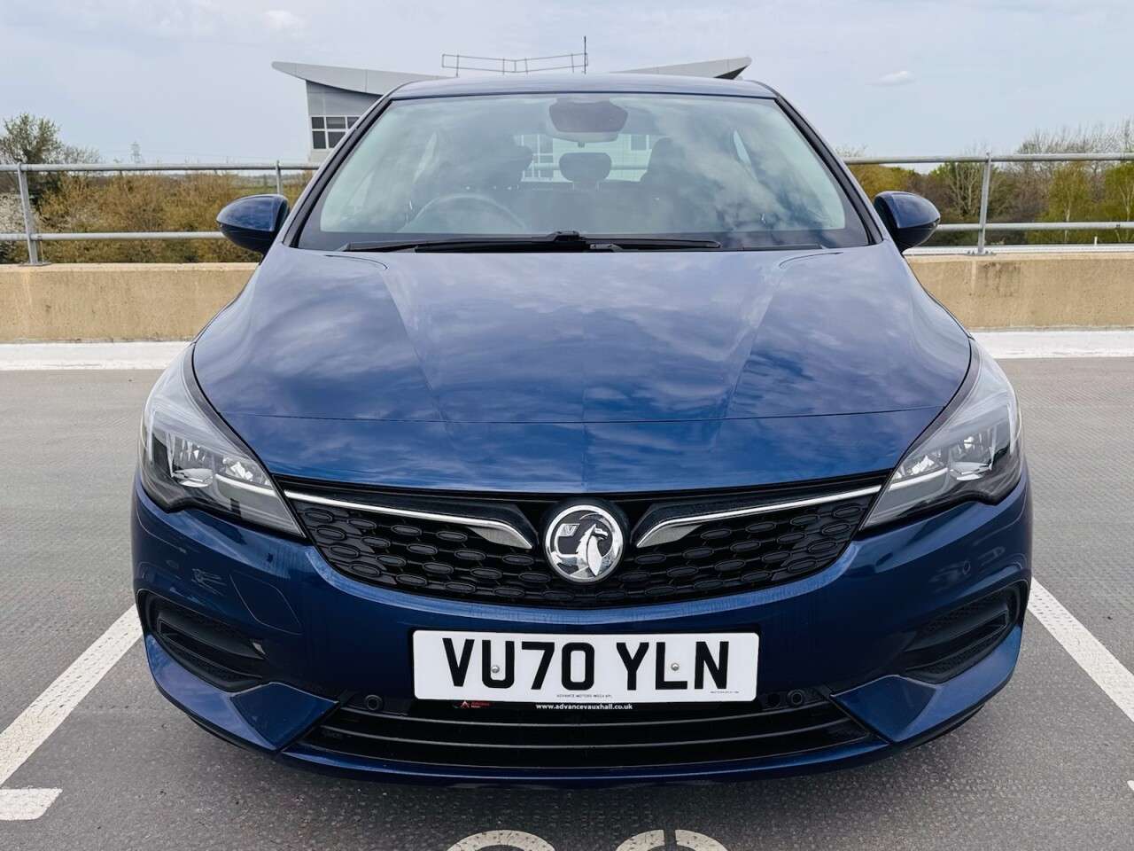 2020 VAUXHALL ASTRA 2020 VAUXHALL ASTRA