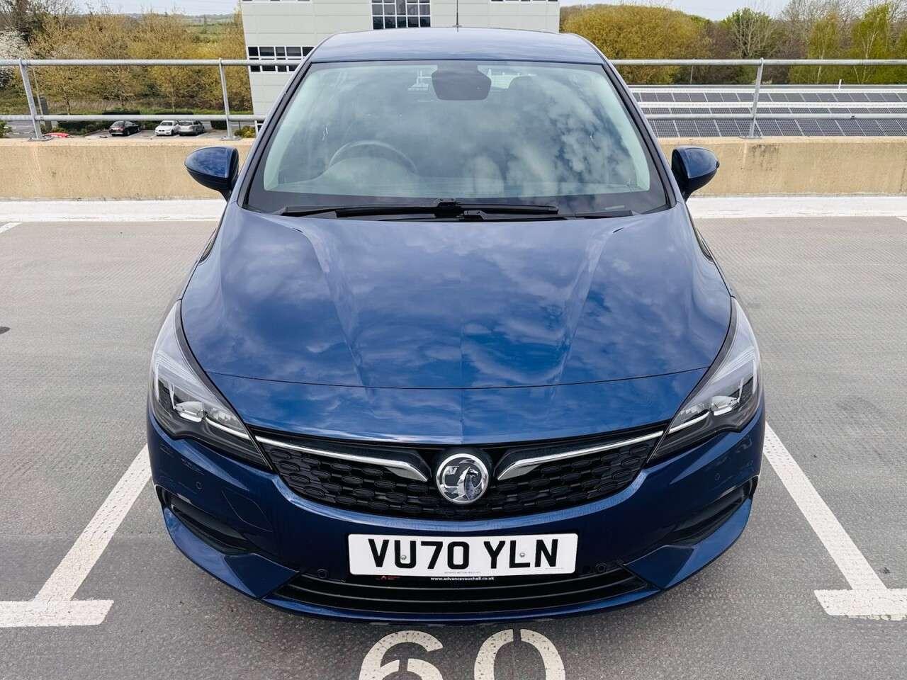 2020 VAUXHALL ASTRA 2020 VAUXHALL ASTRA