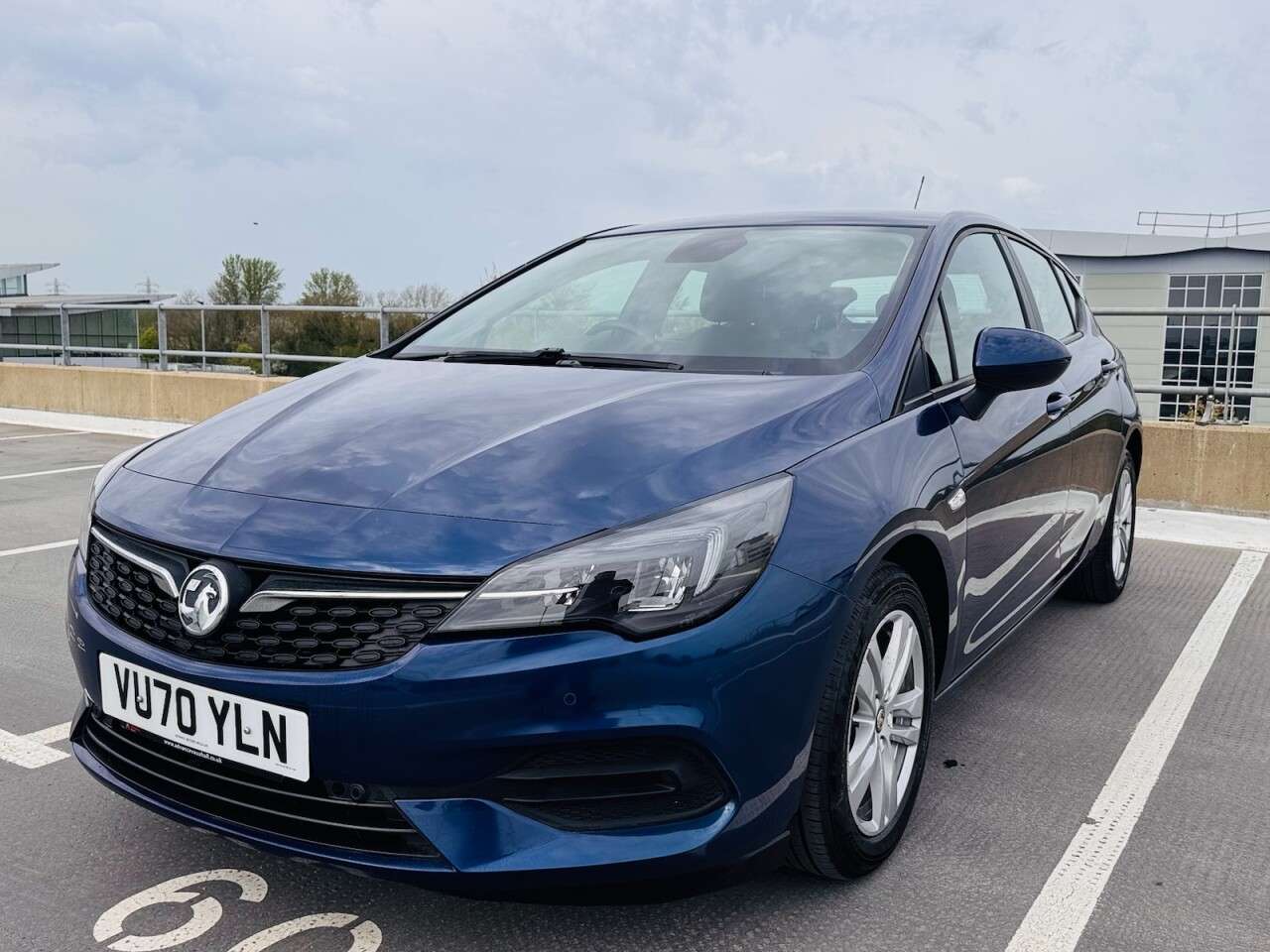 2020 VAUXHALL ASTRA 2020 VAUXHALL ASTRA