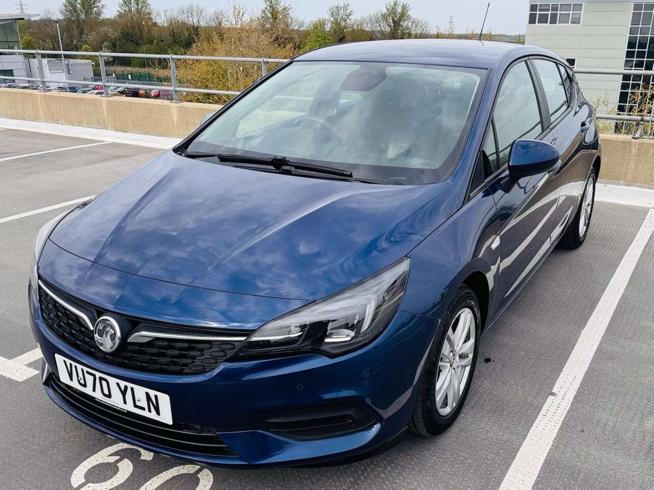 2020 VAUXHALL ASTRA 2020 VAUXHALL ASTRA