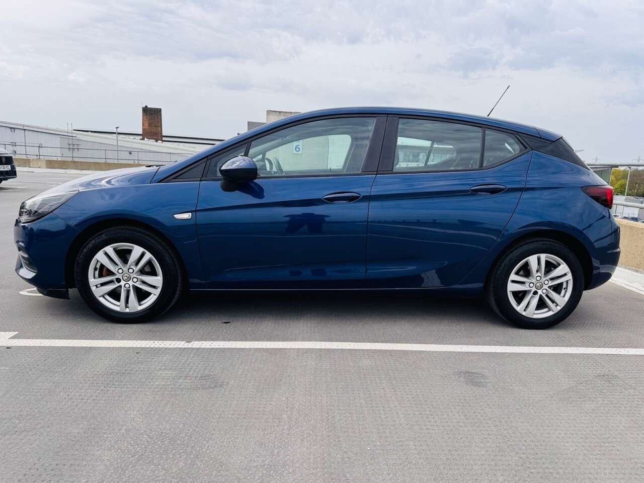 2020 VAUXHALL ASTRA 2020 VAUXHALL ASTRA