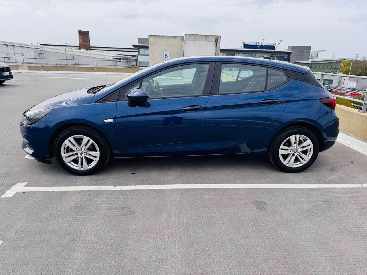 2020 VAUXHALL ASTRA 2020 VAUXHALL ASTRA