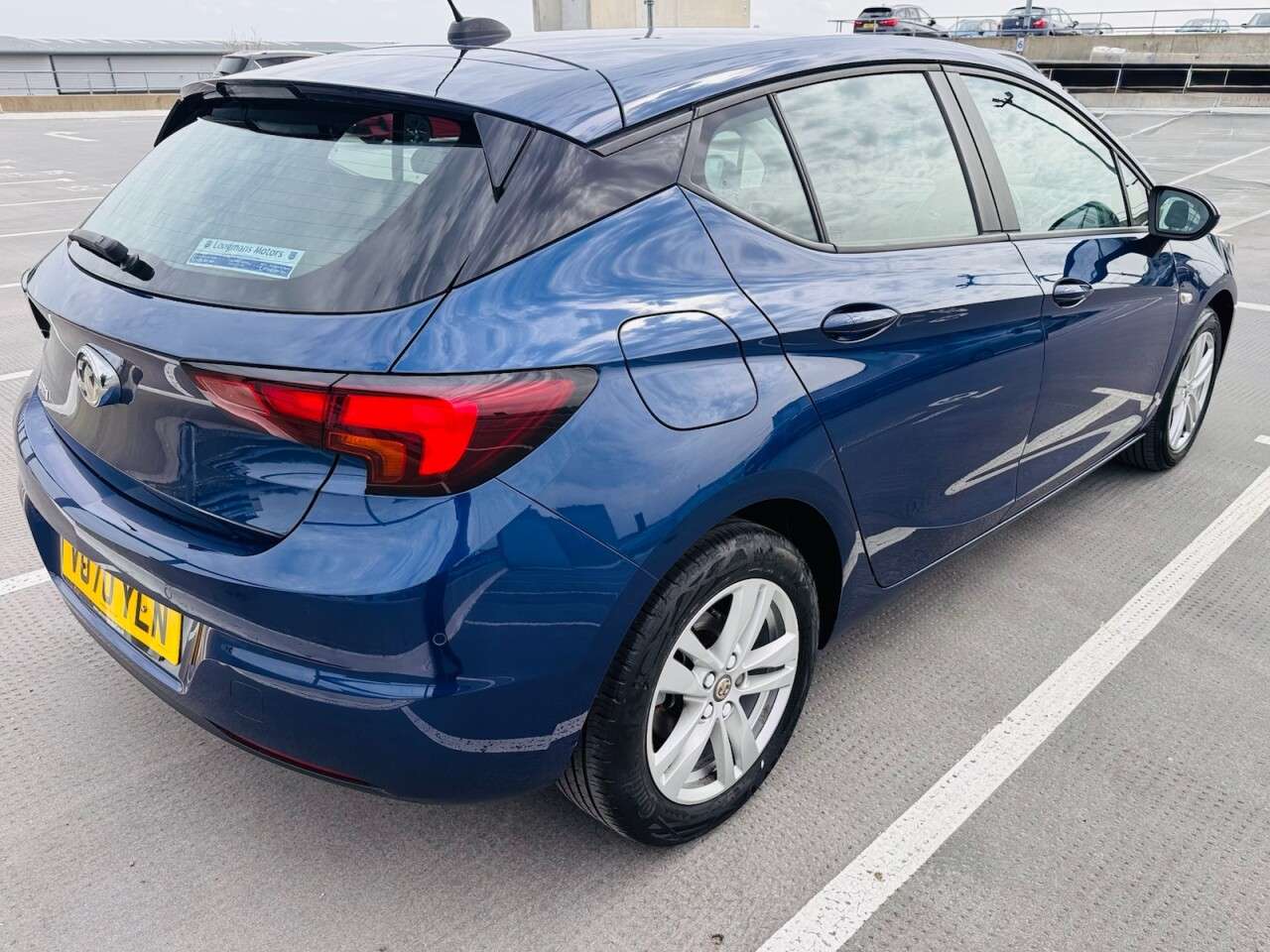 2020 VAUXHALL ASTRA 2020 VAUXHALL ASTRA