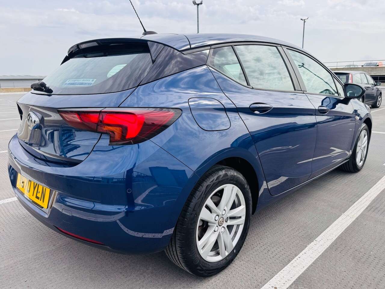 2020 VAUXHALL ASTRA 2020 VAUXHALL ASTRA