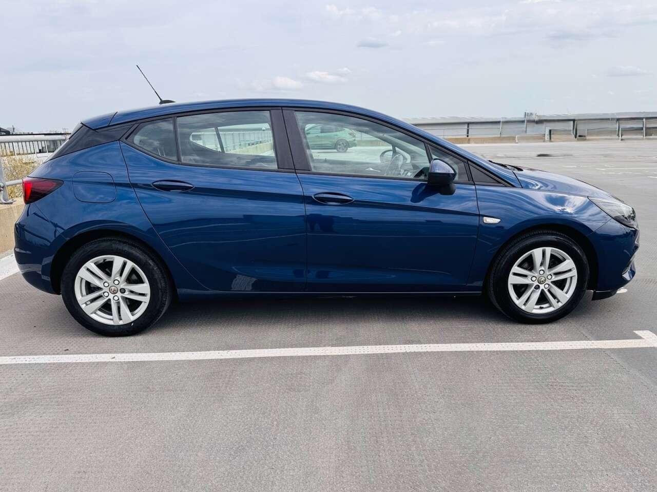 2020 VAUXHALL ASTRA 2020 VAUXHALL ASTRA