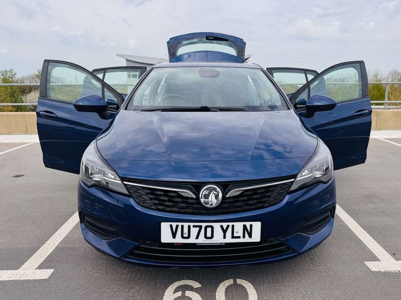 2020 VAUXHALL ASTRA 2020 VAUXHALL ASTRA