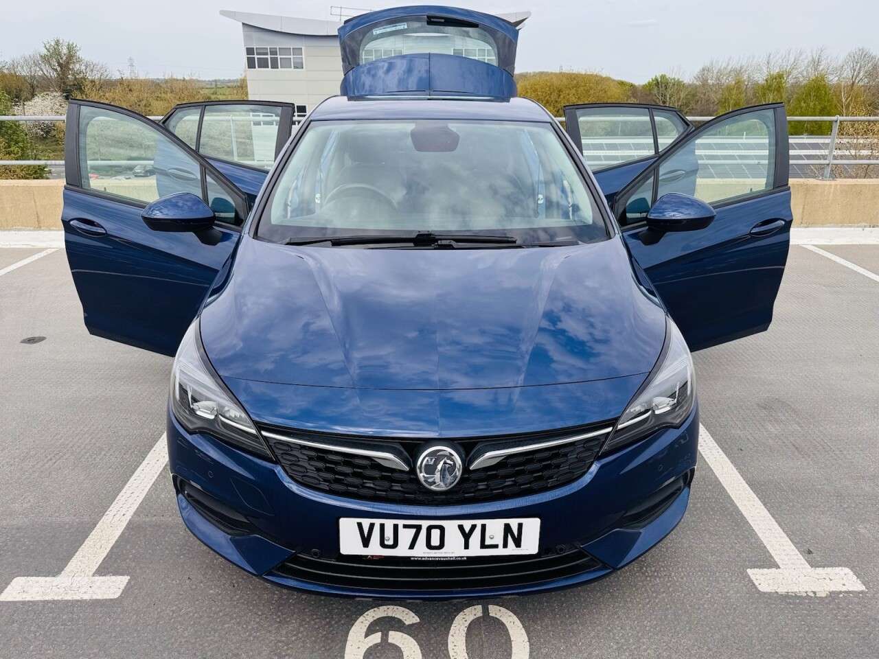 2020 VAUXHALL ASTRA 2020 VAUXHALL ASTRA