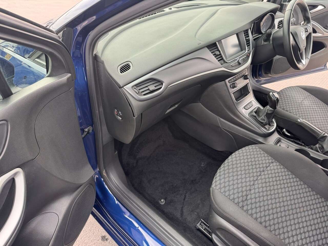 2020 VAUXHALL ASTRA 2020 VAUXHALL ASTRA