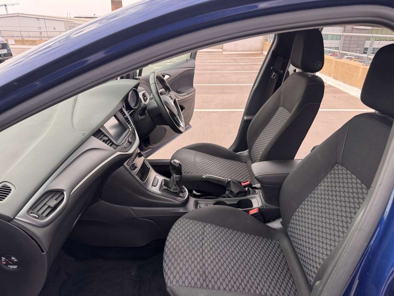2020 VAUXHALL ASTRA 2020 VAUXHALL ASTRA
