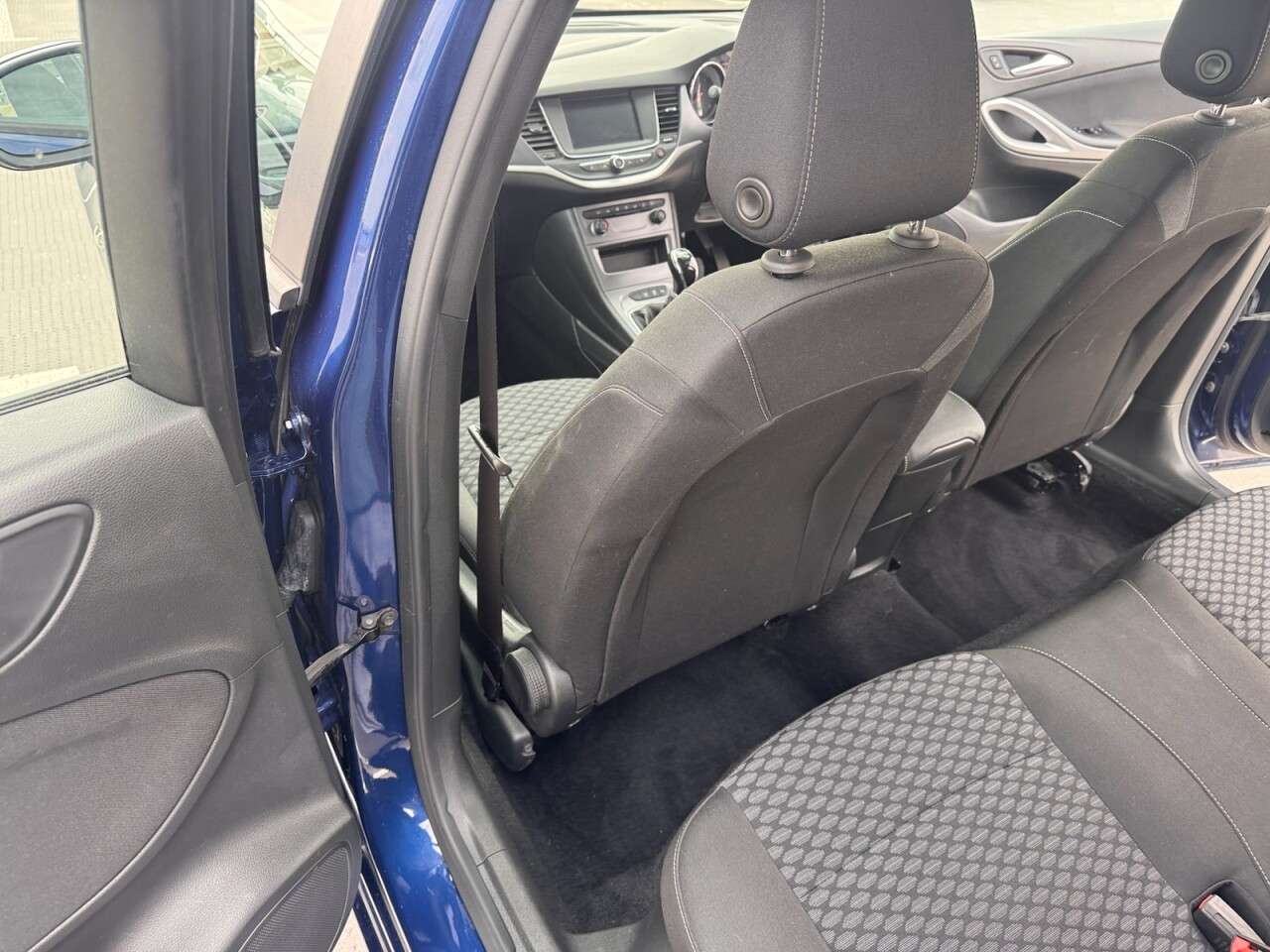 2020 VAUXHALL ASTRA 2020 VAUXHALL ASTRA