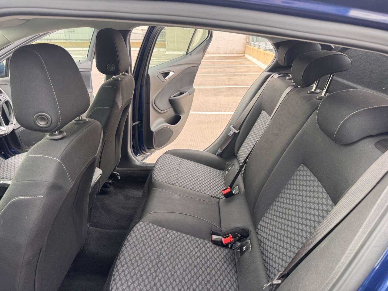 2020 VAUXHALL ASTRA 2020 VAUXHALL ASTRA