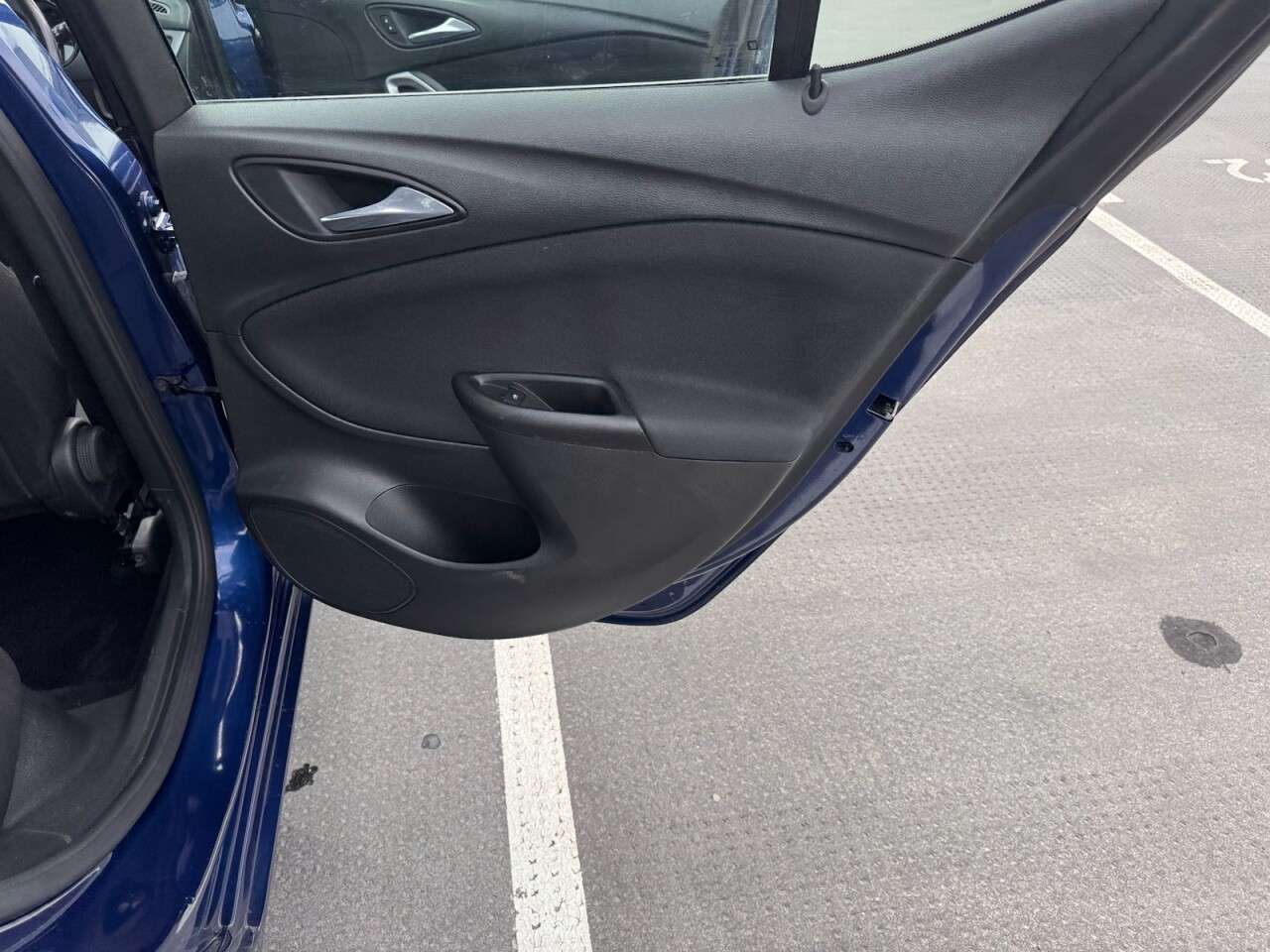 2020 VAUXHALL ASTRA 2020 VAUXHALL ASTRA