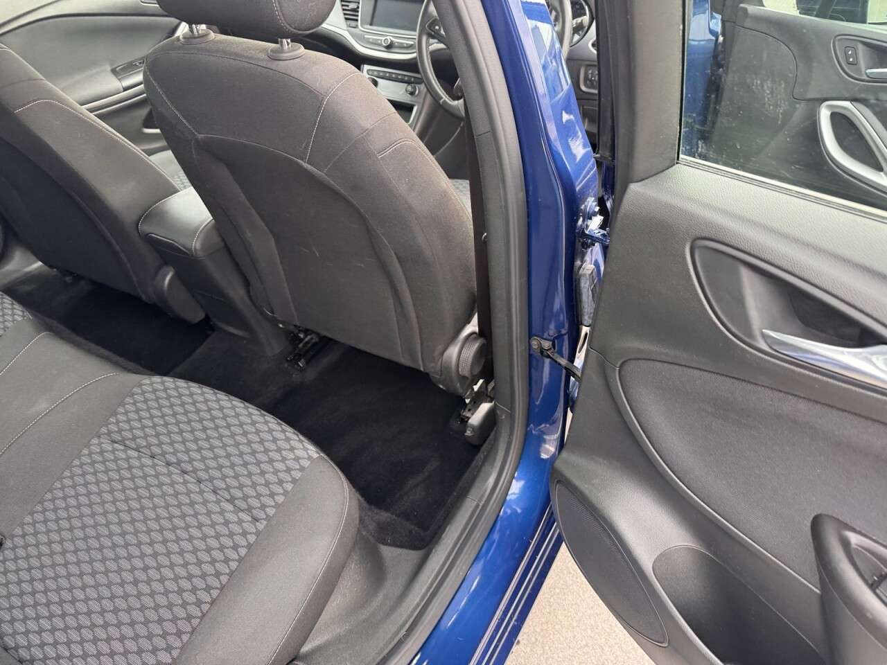 2020 VAUXHALL ASTRA 2020 VAUXHALL ASTRA