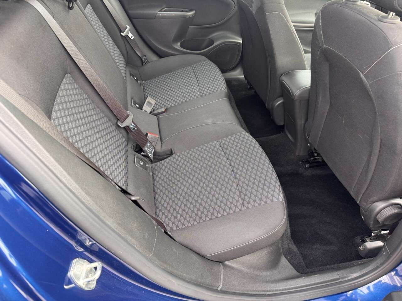 2020 VAUXHALL ASTRA 2020 VAUXHALL ASTRA