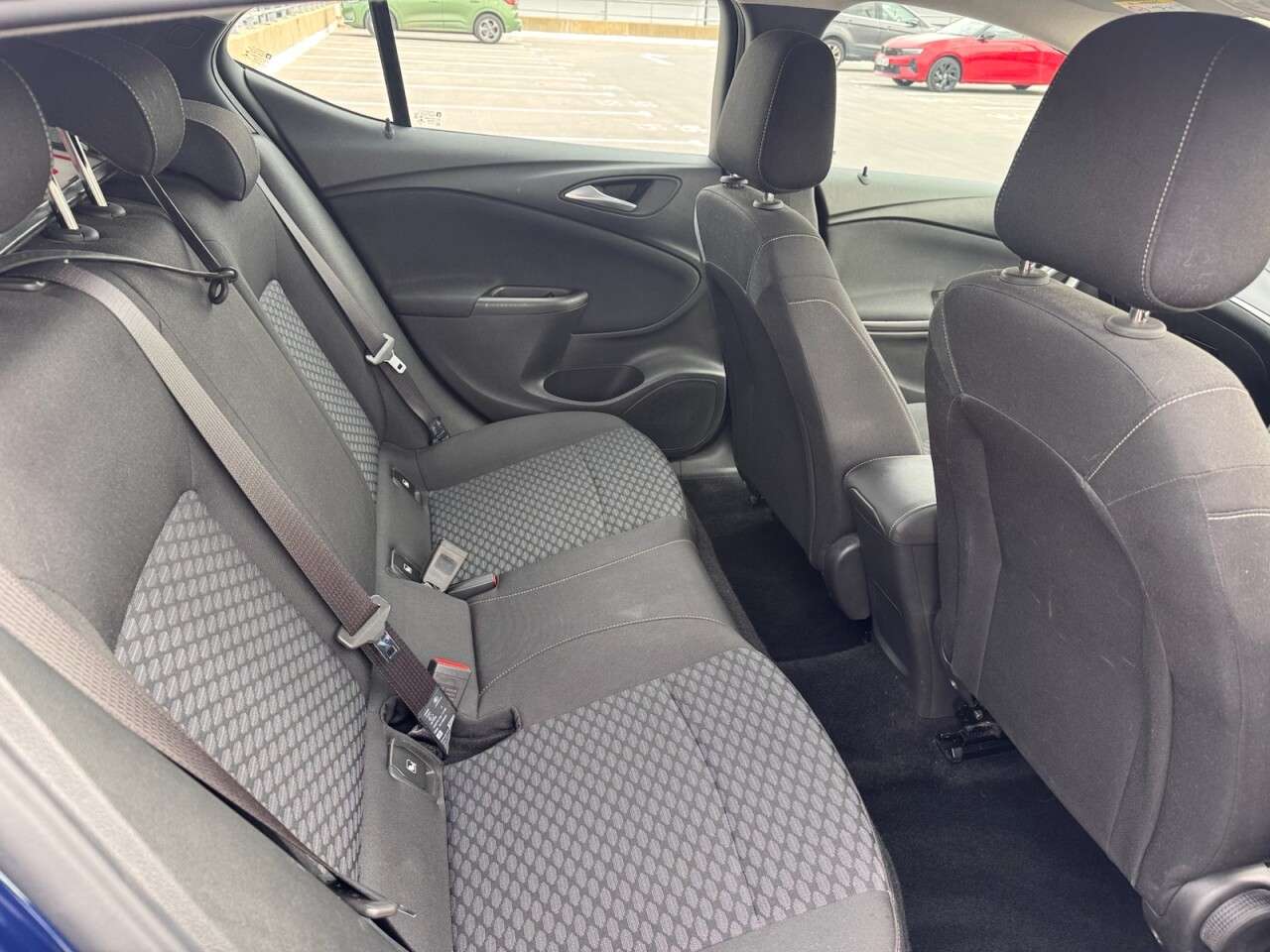 2020 VAUXHALL ASTRA 2020 VAUXHALL ASTRA