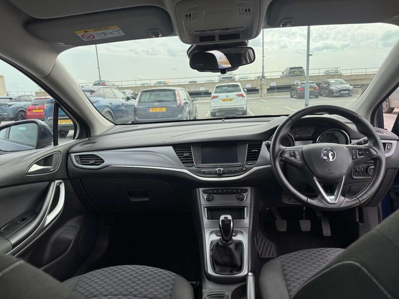 2020 VAUXHALL ASTRA 2020 VAUXHALL ASTRA