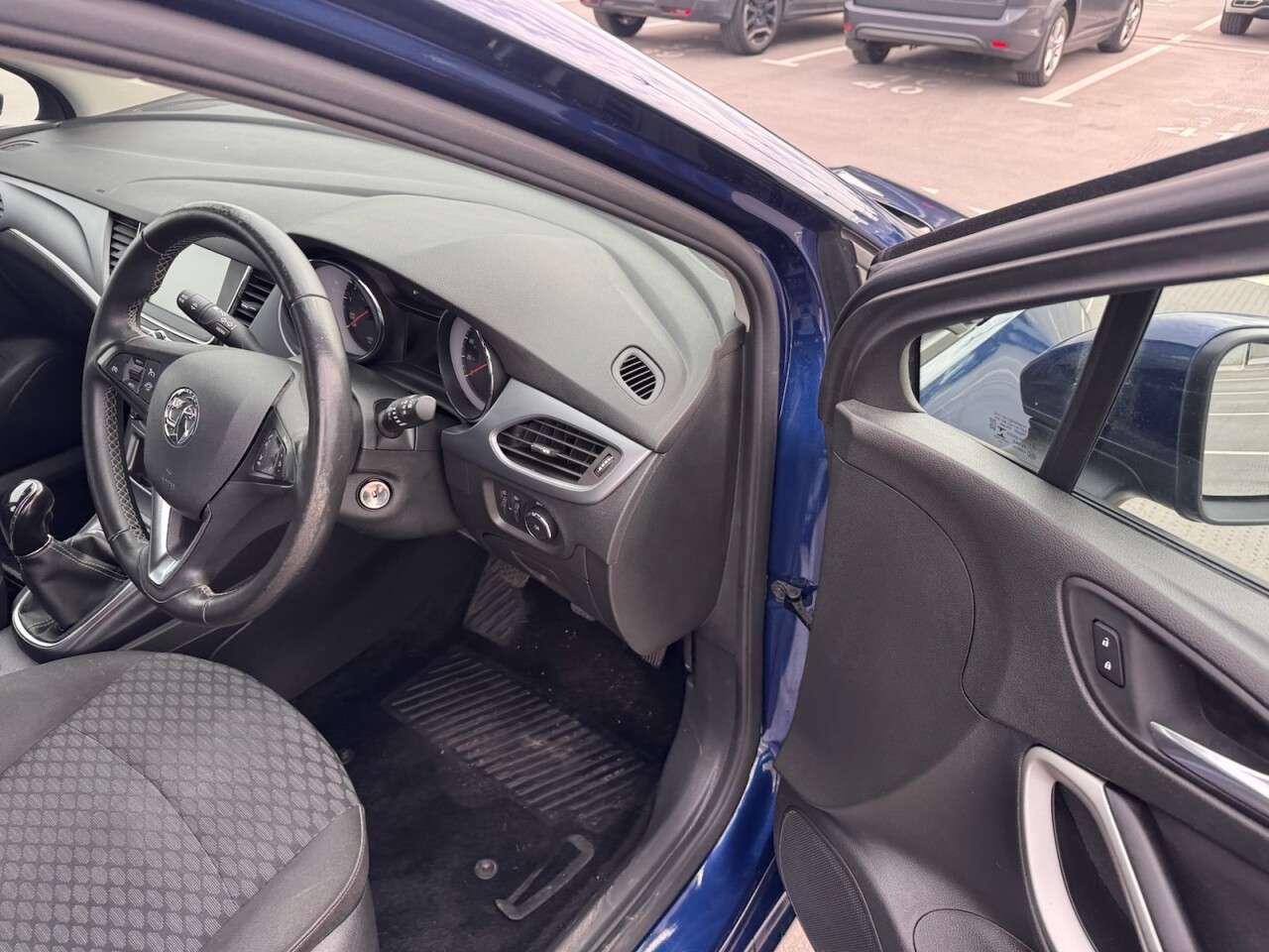 2020 VAUXHALL ASTRA 2020 VAUXHALL ASTRA