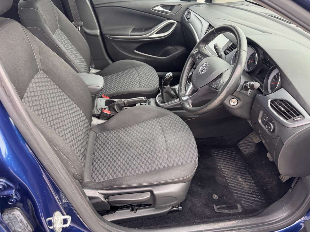 2020 VAUXHALL ASTRA 2020 VAUXHALL ASTRA