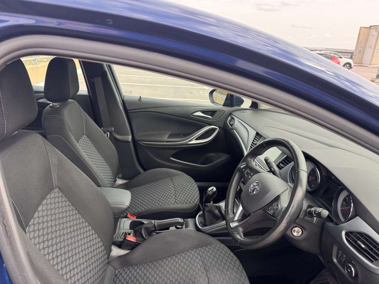 2020 VAUXHALL ASTRA 2020 VAUXHALL ASTRA