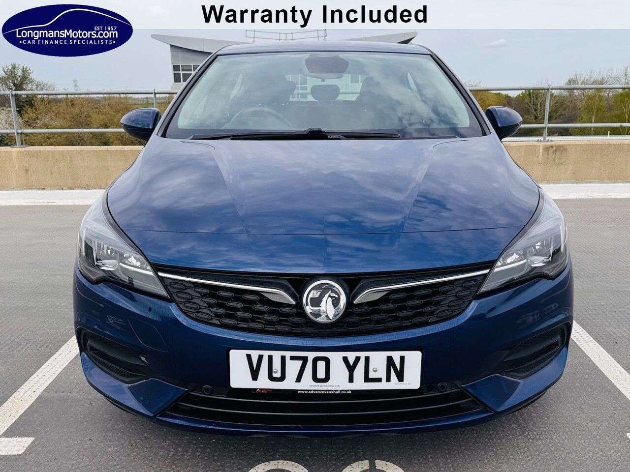 2020 VAUXHALL ASTRA 2020 VAUXHALL ASTRA
