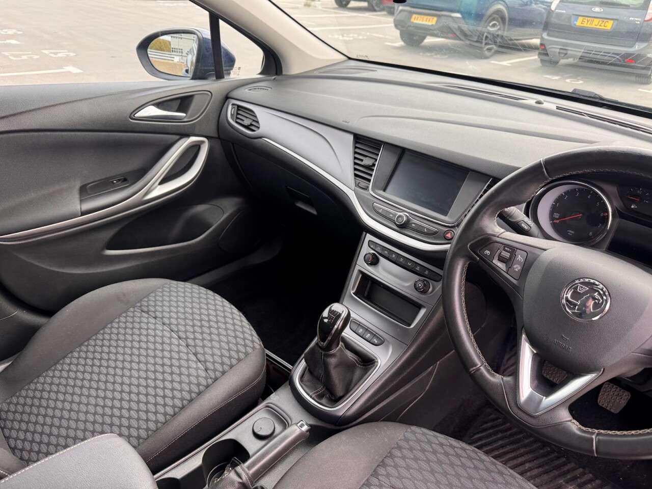 2020 VAUXHALL ASTRA 2020 VAUXHALL ASTRA