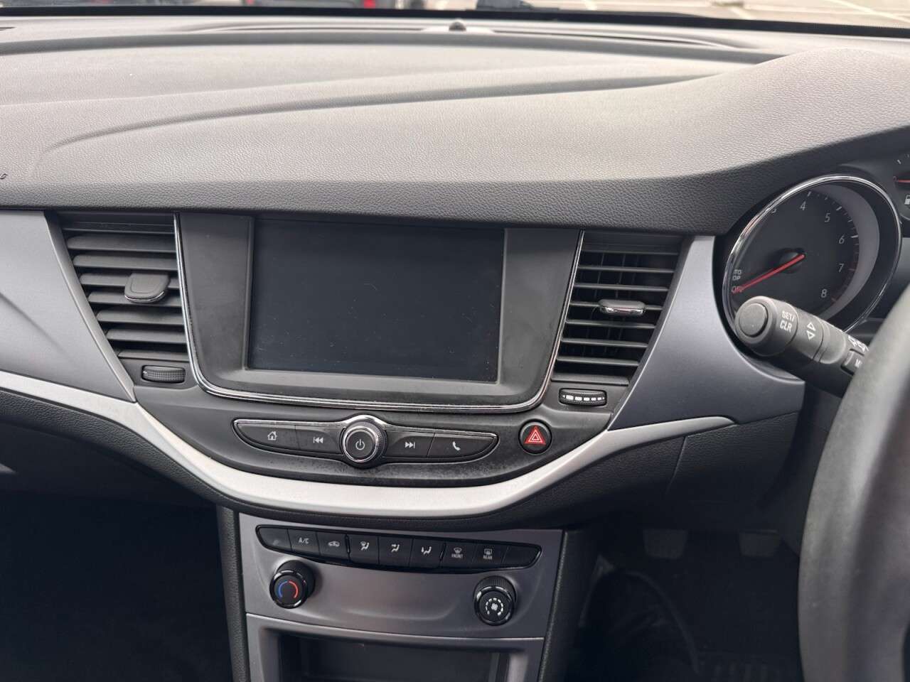 2020 VAUXHALL ASTRA 2020 VAUXHALL ASTRA