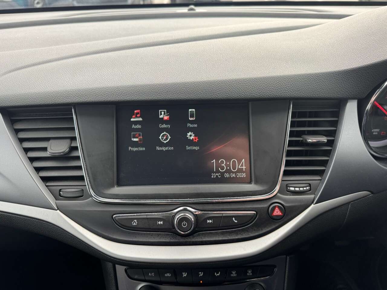 2020 VAUXHALL ASTRA 2020 VAUXHALL ASTRA