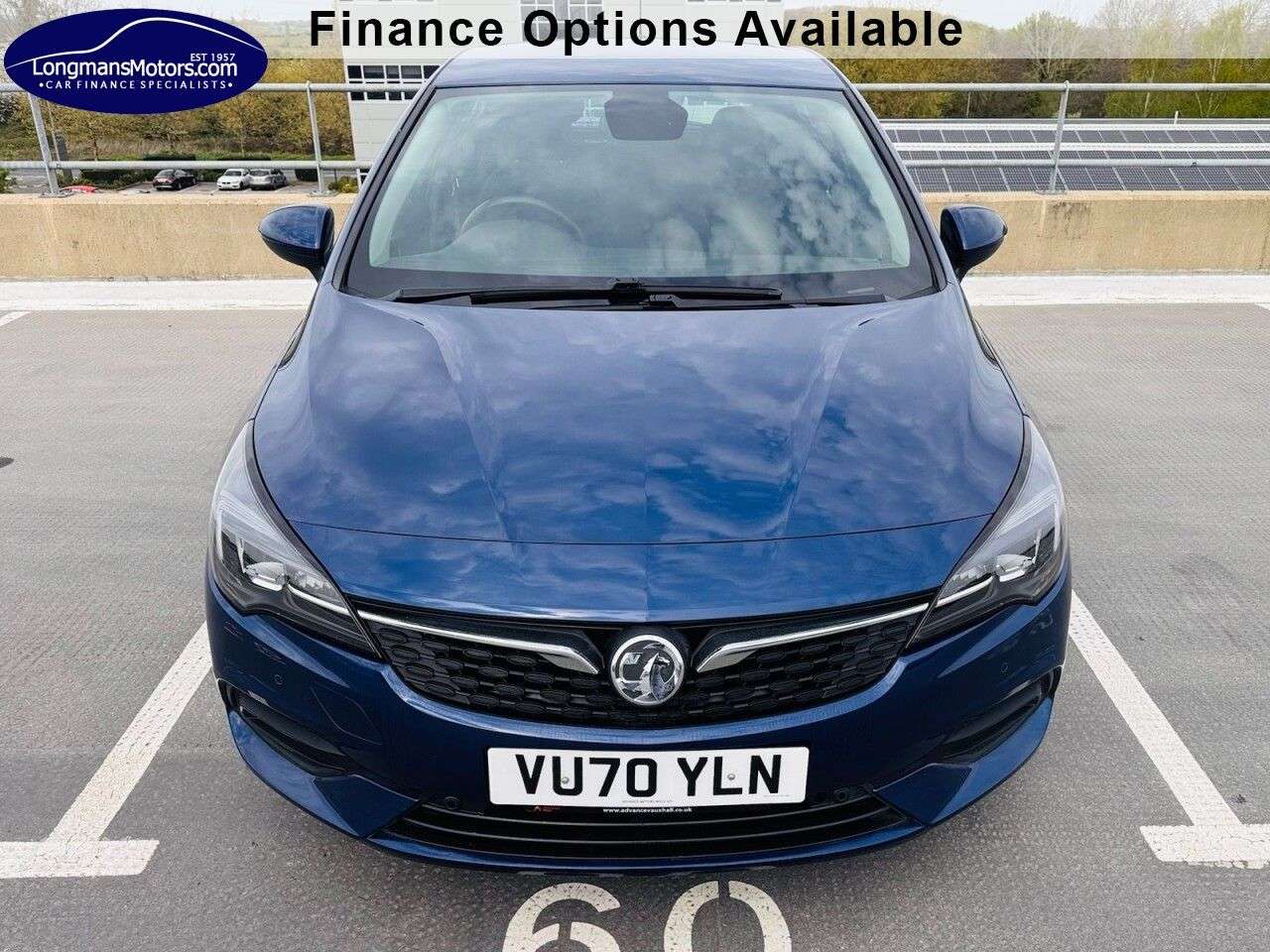 2020 VAUXHALL ASTRA 2020 VAUXHALL ASTRA
