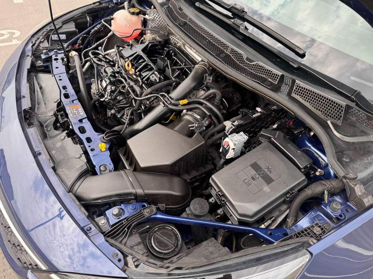 2020 VAUXHALL ASTRA 2020 VAUXHALL ASTRA