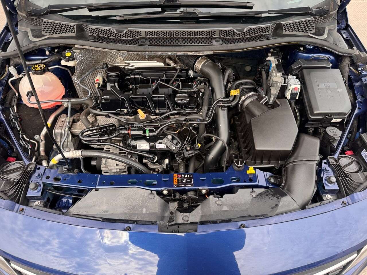 2020 VAUXHALL ASTRA 2020 VAUXHALL ASTRA