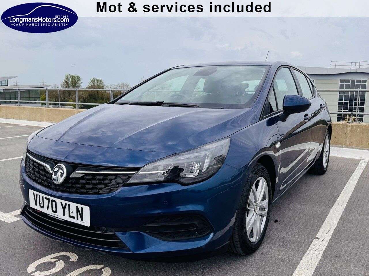 2020 VAUXHALL ASTRA 2020 VAUXHALL ASTRA