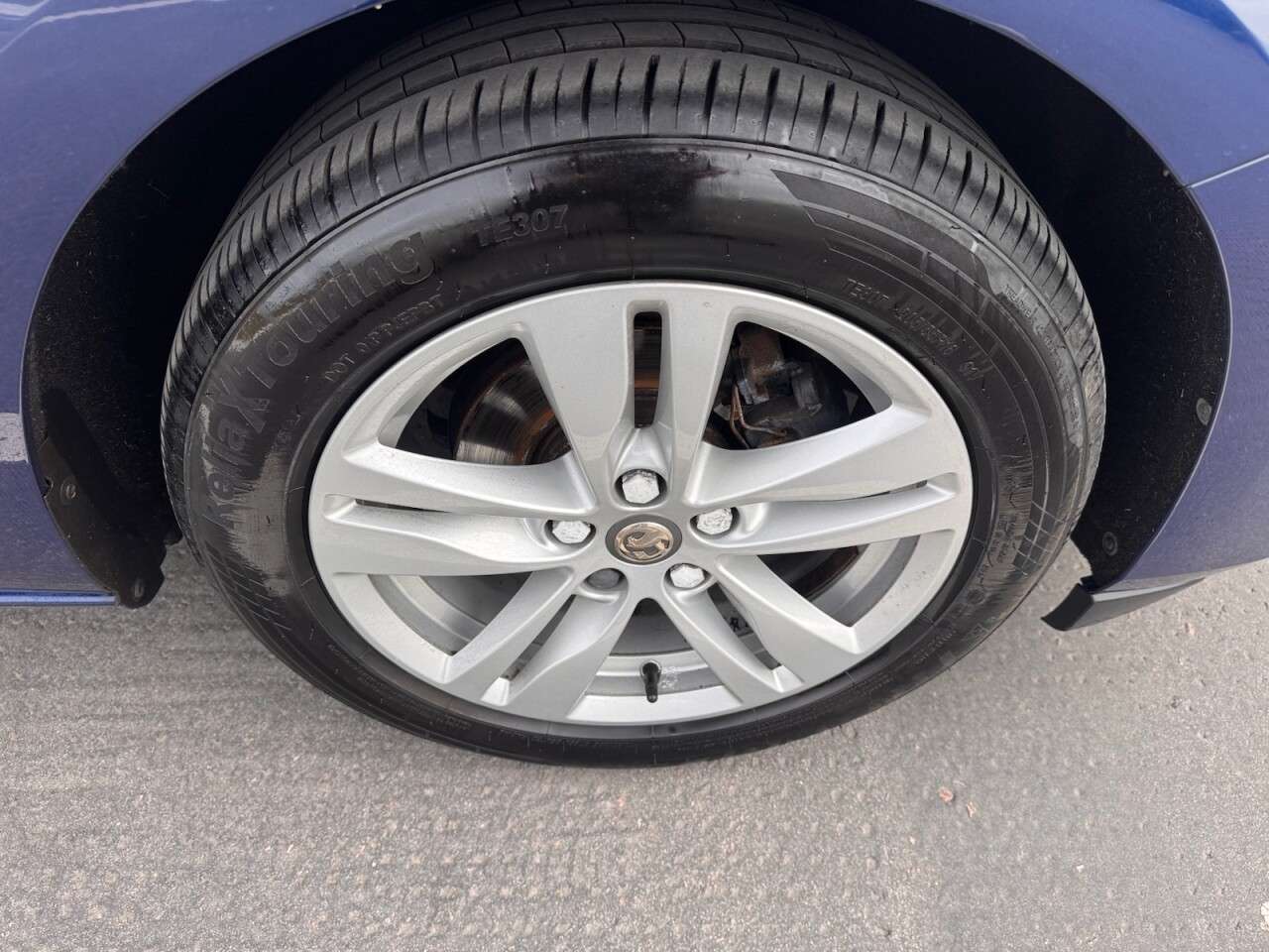 2020 VAUXHALL ASTRA 2020 VAUXHALL ASTRA