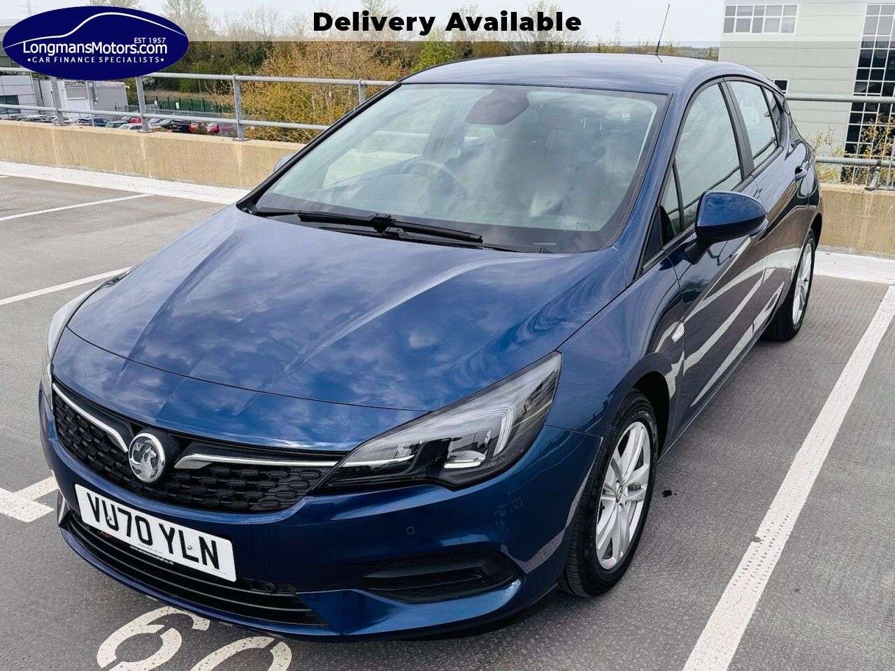 2020 VAUXHALL ASTRA 2020 VAUXHALL ASTRA