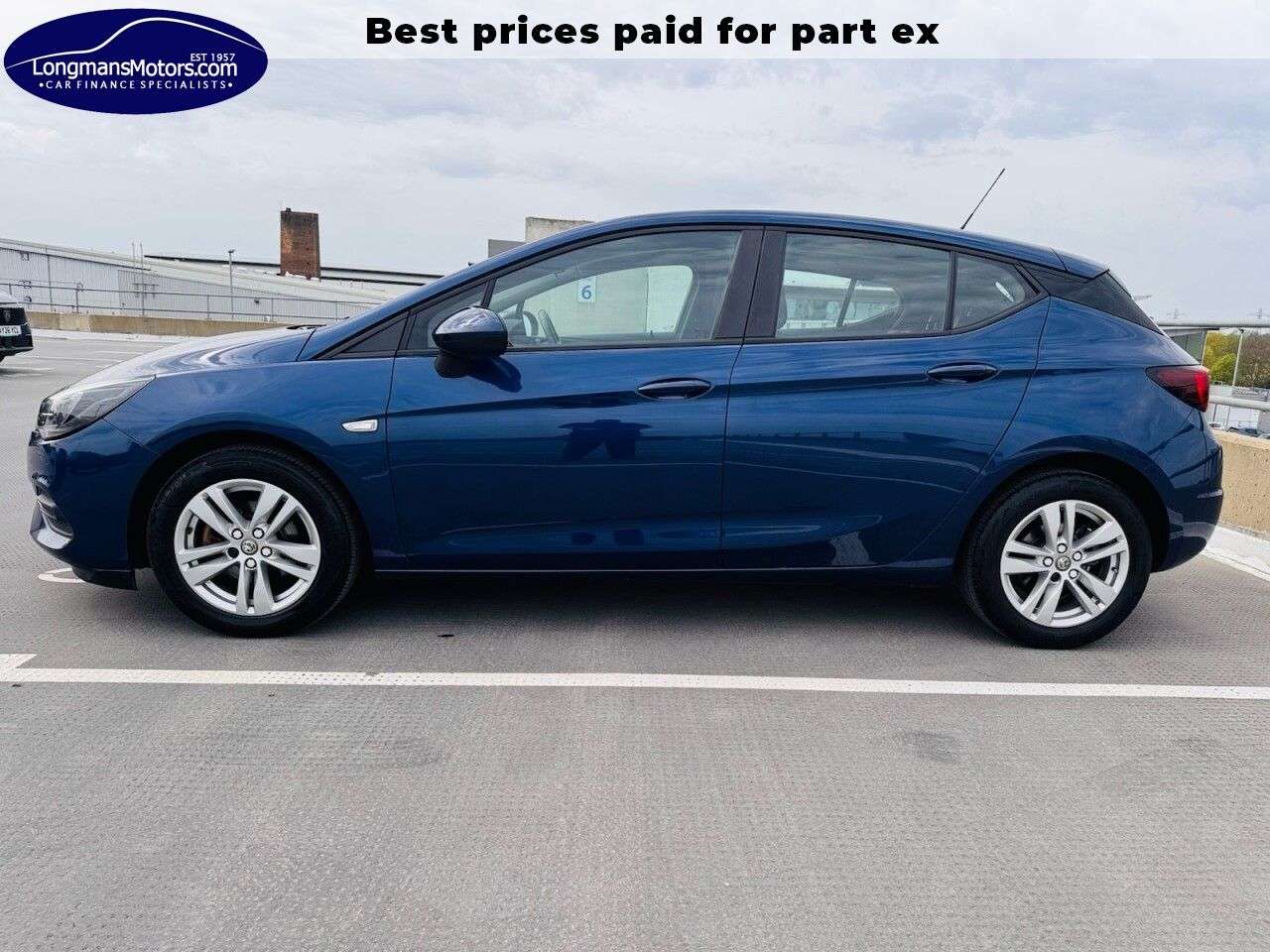 2020 VAUXHALL ASTRA 2020 VAUXHALL ASTRA