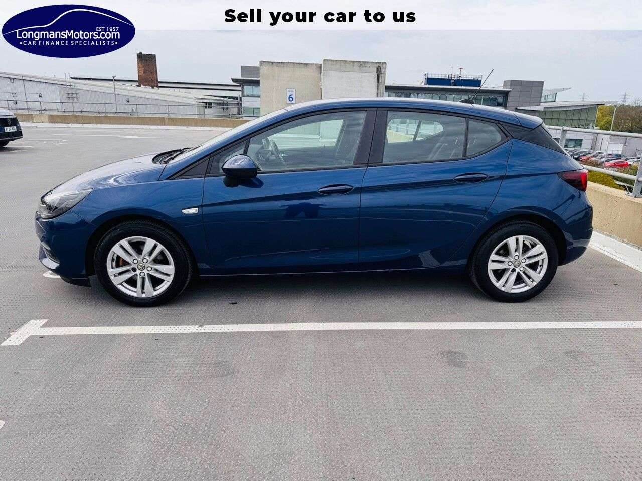 2020 VAUXHALL ASTRA 2020 VAUXHALL ASTRA