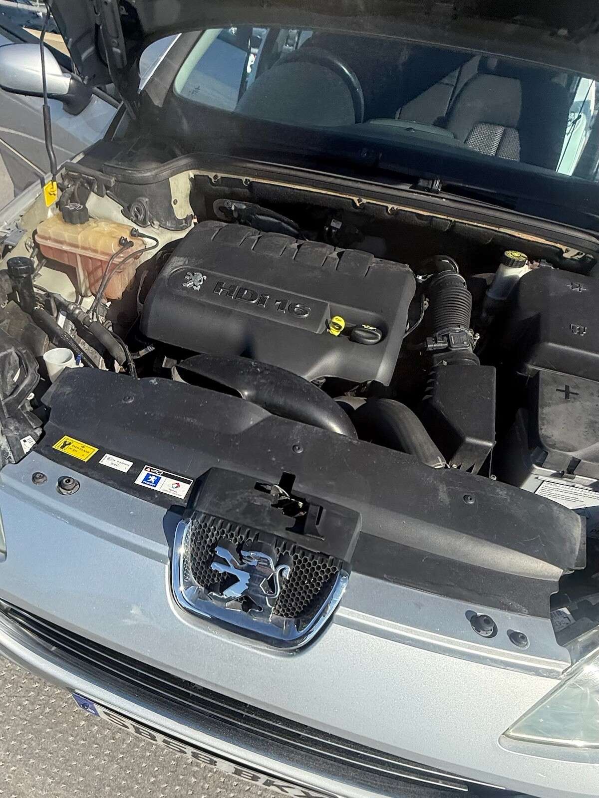 2009 PEUGEOT 407 SW 2009 PEUGEOT 407 SW