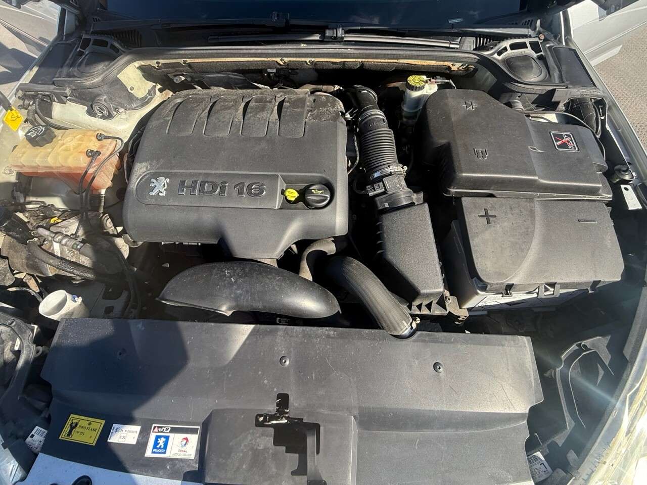 2009 PEUGEOT 407 SW 2009 PEUGEOT 407 SW