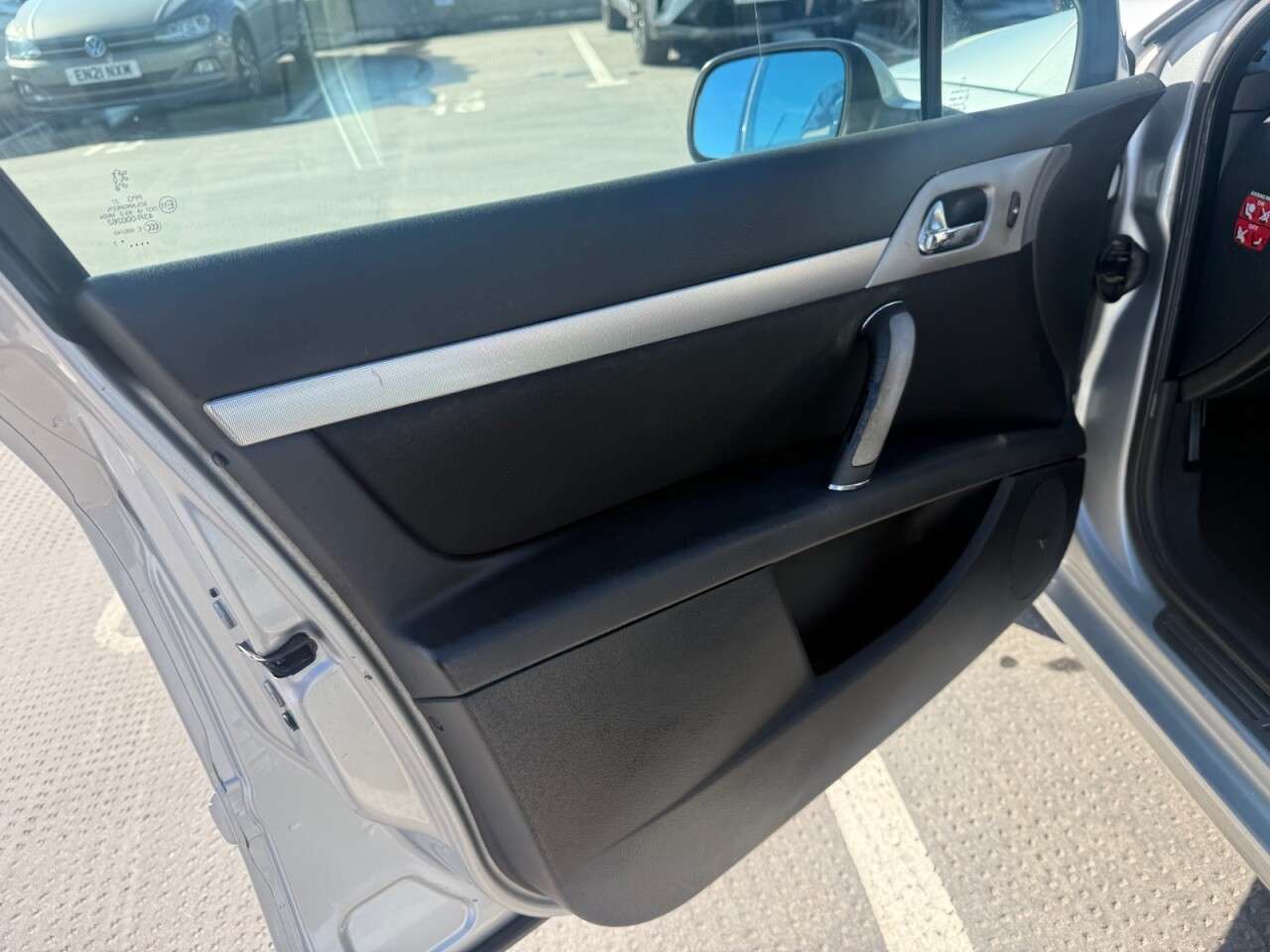 2009 PEUGEOT 407 SW 2009 PEUGEOT 407 SW