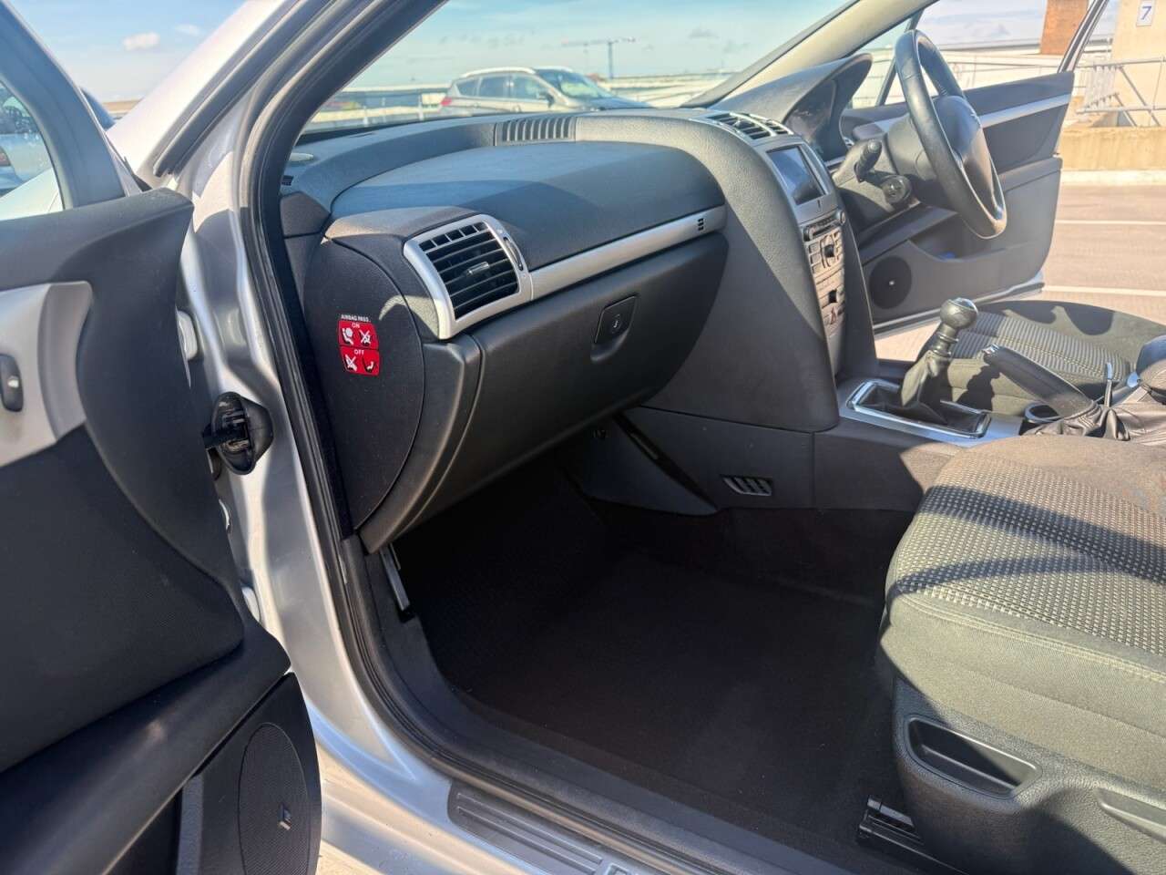 2009 PEUGEOT 407 SW 2009 PEUGEOT 407 SW