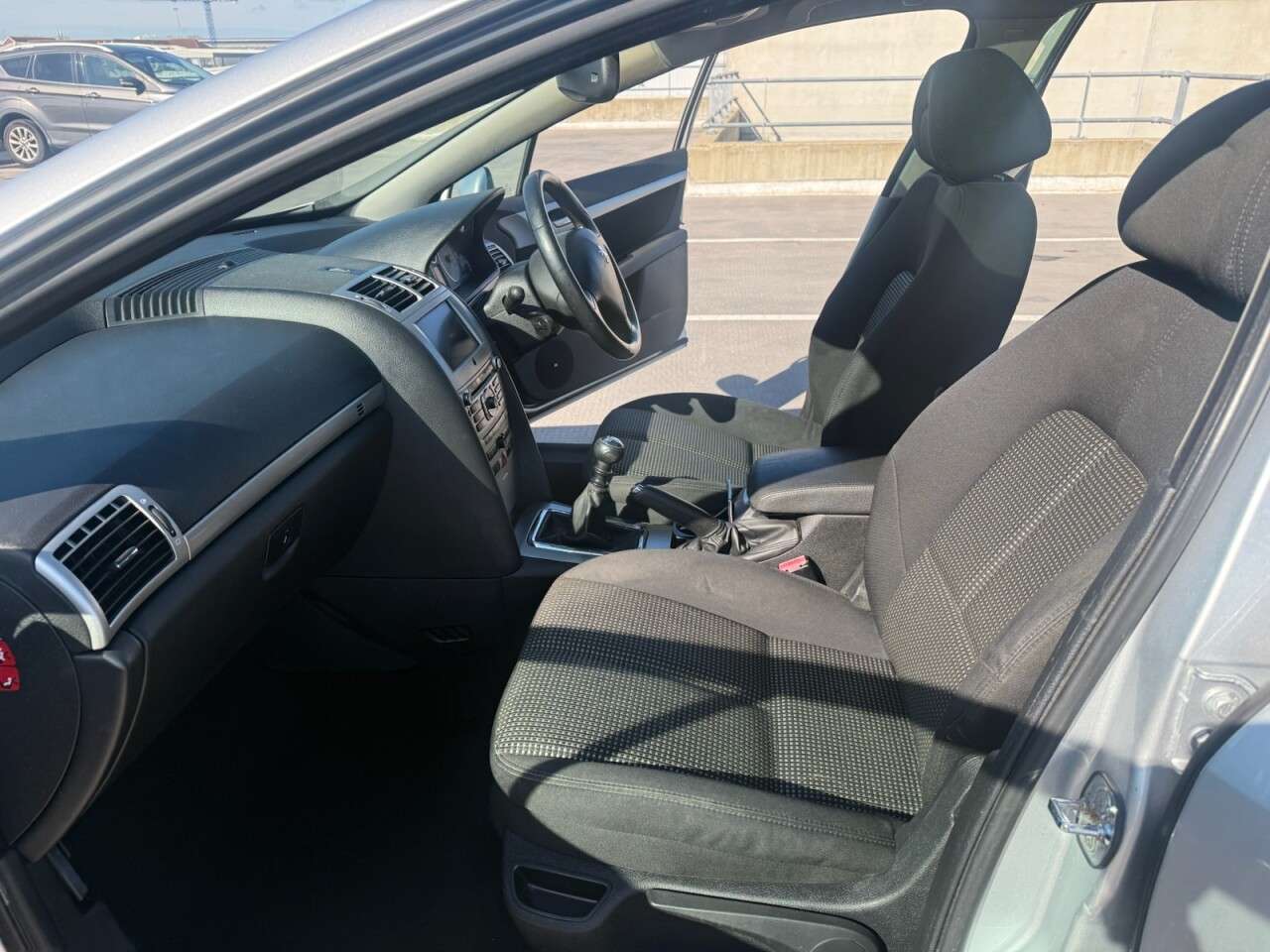2009 PEUGEOT 407 SW 2009 PEUGEOT 407 SW