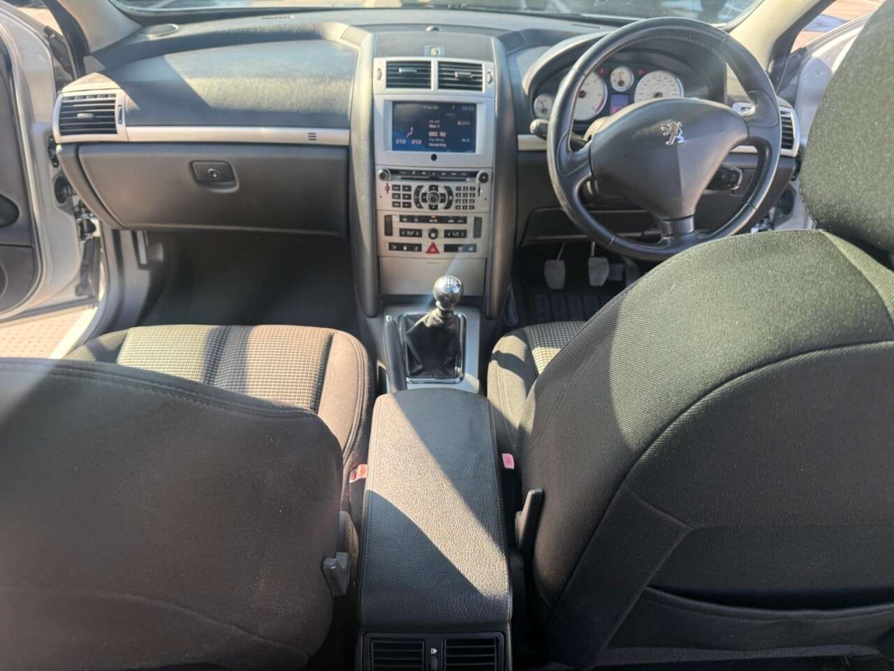 2009 PEUGEOT 407 SW 2009 PEUGEOT 407 SW