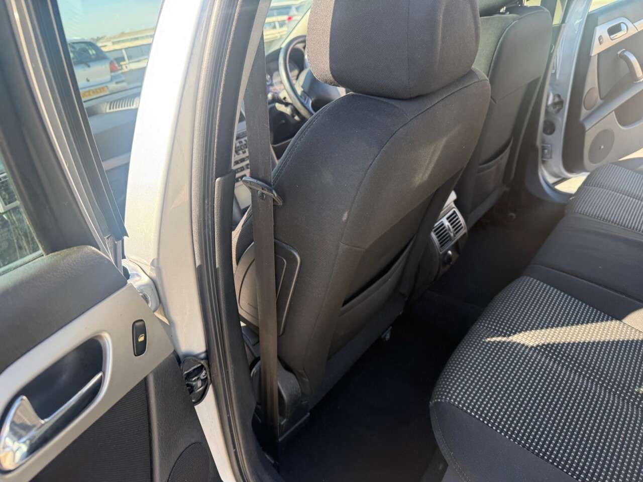 2009 PEUGEOT 407 SW 2009 PEUGEOT 407 SW